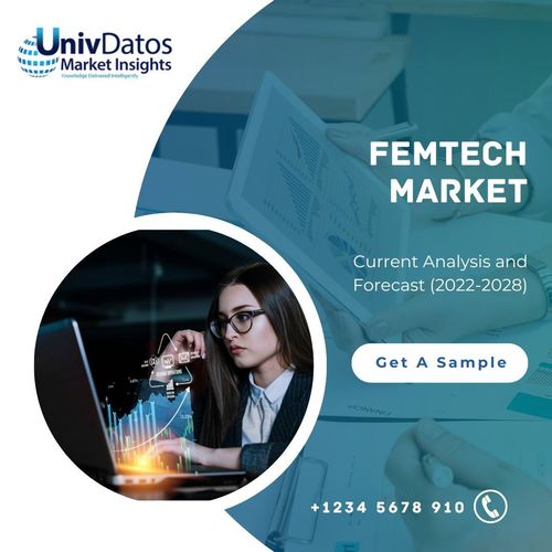 Femtech Market: Current Analysis and Forecast (2022-2028)