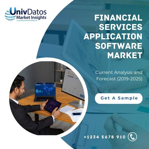 Financial Services Application Software Market: Current Scenario and Forecast (2019-2025)