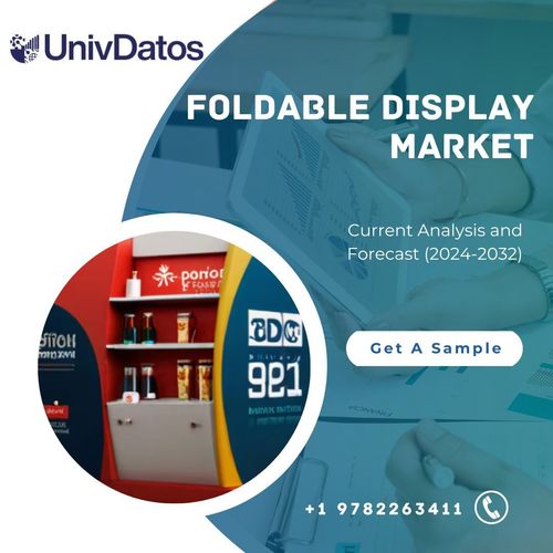 Foldable Display Market: Current Analysis and Forecast (2024-2032)