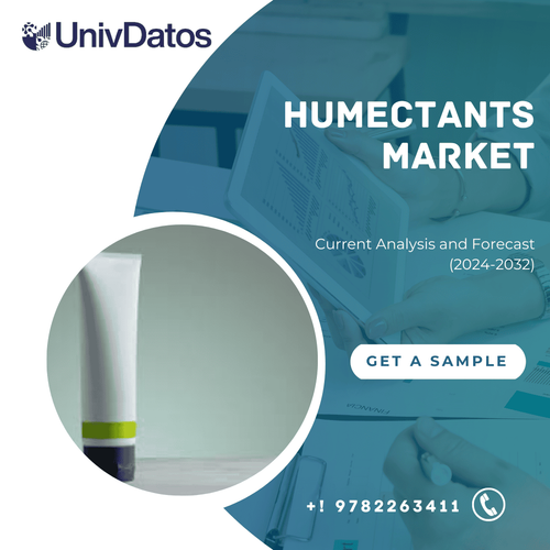 Humectants Market: Current Analysis and Forecast (2024-2032)
