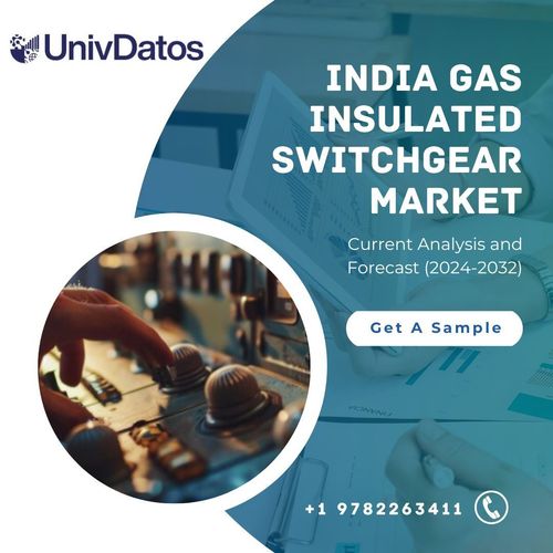 India Gas Insulated Switchgear Market: Current Analysis and Forecast (2024-2032)