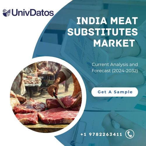 India Meat Substitutes Market: Current Analysis and Forecast (2024-2032)