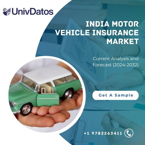 India Motor Vehicle Insurance Market: Current Analysis and Forecast (2024-2032)