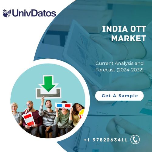 India OTT Market: Current Analysis and Forecast (2024-2032)