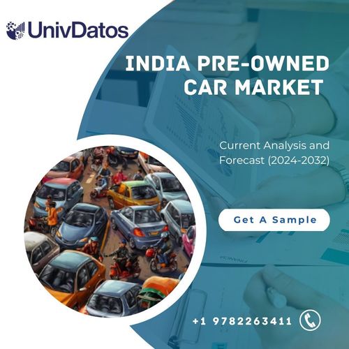 India Pre-Owned Car Market: Current Analysis and Forecast (2024-2032)