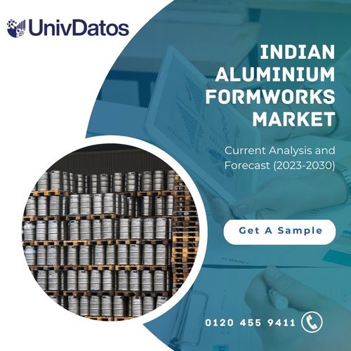 Indian Aluminium Formworks Market: Current Analysis and Forecast (2023-2030)