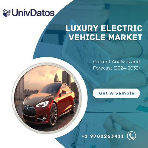 Luxury Electric Vehicle Market: Current Analysis and Forecast (2024-2032)