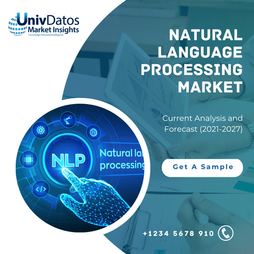 Natural Language Processing Market: Current Analysis and Forecast (2021-2027)