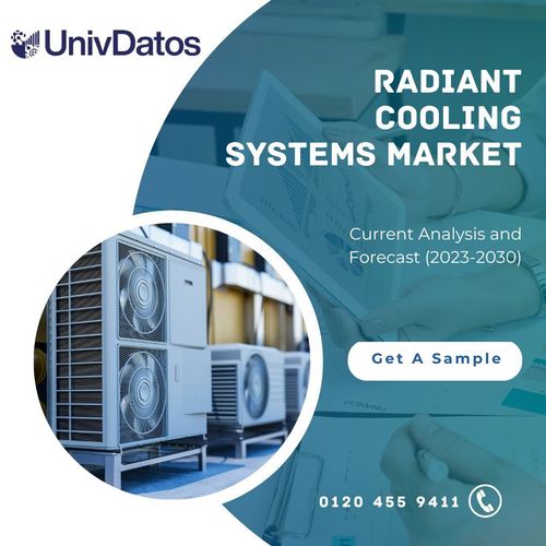 Radiant Cooling Systems Market: Current Analysis and Forecast (2021-2027)