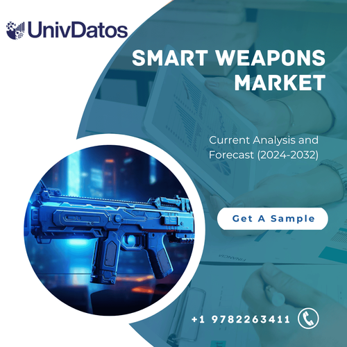 Smart Weapons Market: Current Analysis and Forecast (2024-2032)