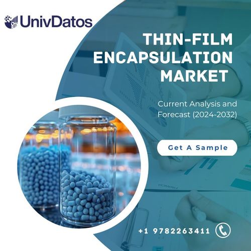 Thin-Film Encapsulation Market: Current Analysis and Forecast (2024-2032)