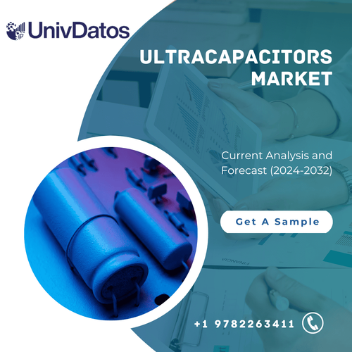 Ultracapacitors Market: Current Analysis and Forecast (2024-2032)