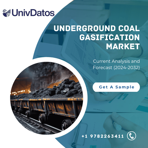 Underground Coal Gasification Market: Current Analysis and Forecast (2024-2032)